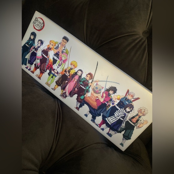 Demon Slayer LED Night Light | Anime Room Decor - Picture 7 of 7